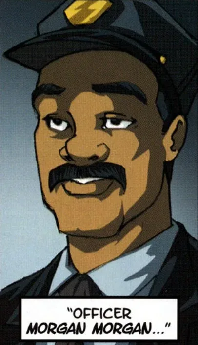 Morgan Morgan