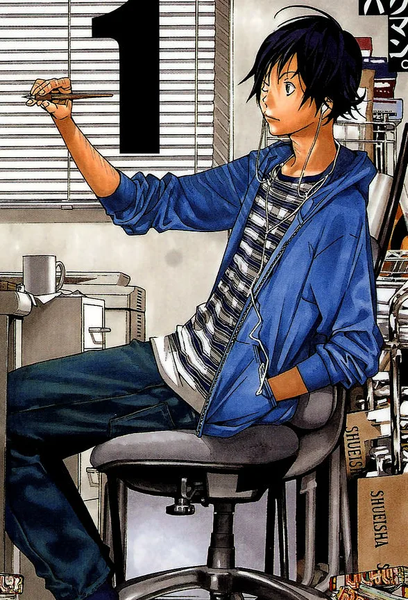 Moritaka Mashiro