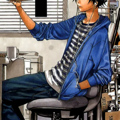 Moritaka Mashiro