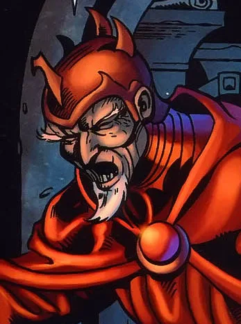 Morkai the Red