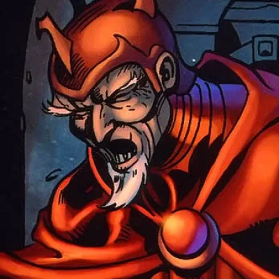 Morkai the Red