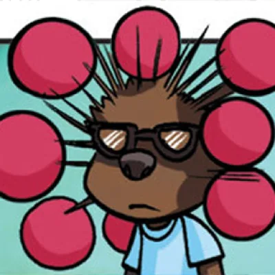 Morkubine Porcupine