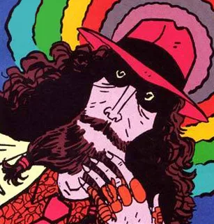 Morlan The Mystic