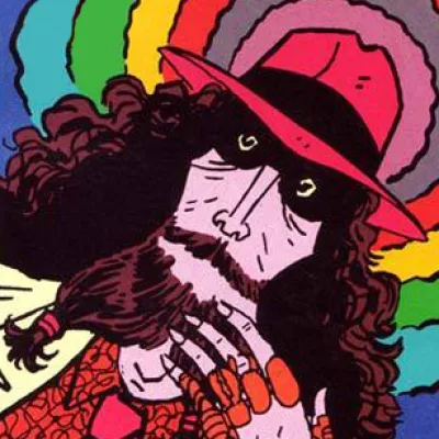 Morlan The Mystic