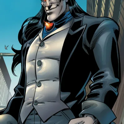Morlun