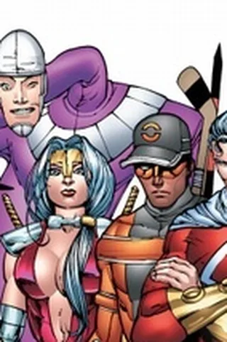 Morphin' Man