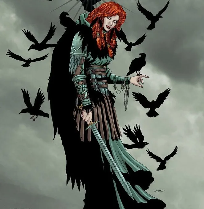 Morrigan