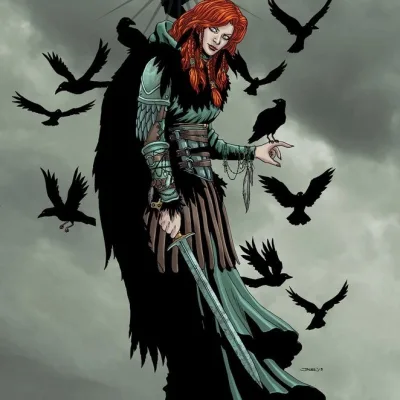 Morrigan