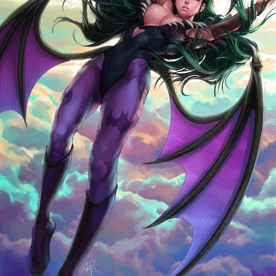Morrigan