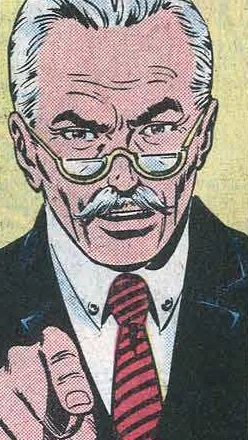 Morris Sloan