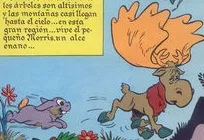 Morris the Midget Moose