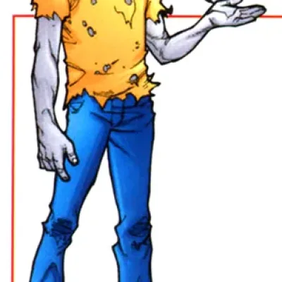 Mort the Dead Teenager