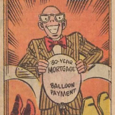 Mortgage Broker