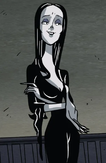 Morticia