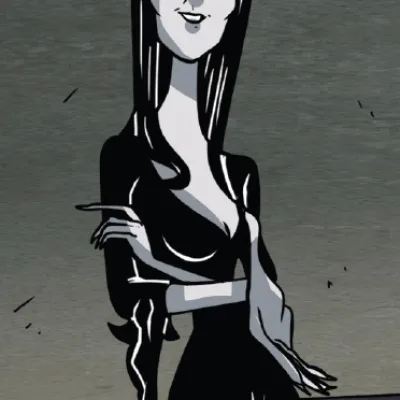 Morticia