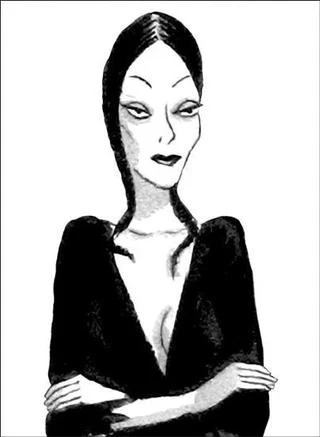 Morticia