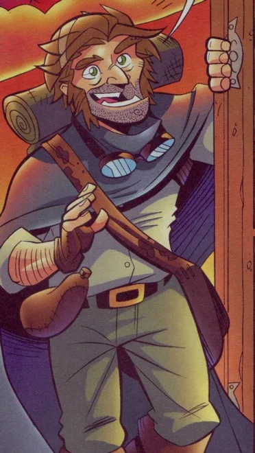 Mortimer Destiny