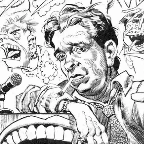 Morton Downey Jr.