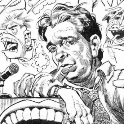 Morton Downey Jr.