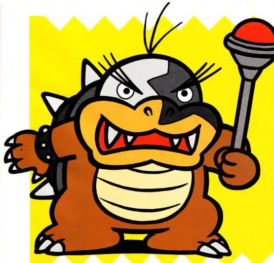 Morton Koopa Jr.
