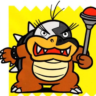 Morton Koopa Jr.