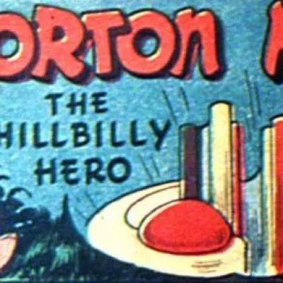 Morton Murch, The Hillbilly Hero