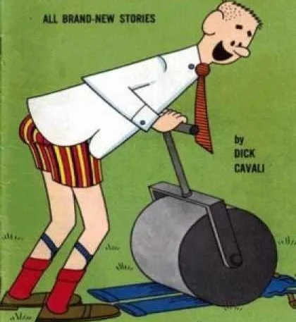 Morty Meekle