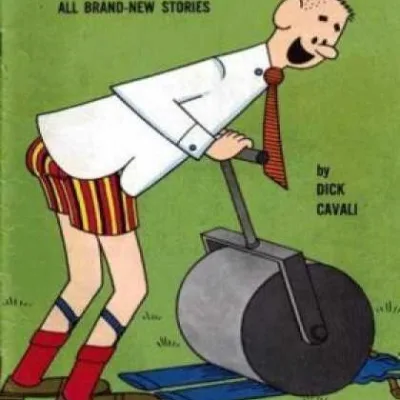Morty Meekle