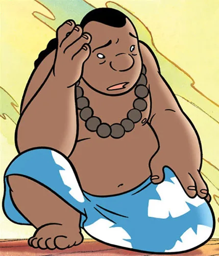 Moses Puloki