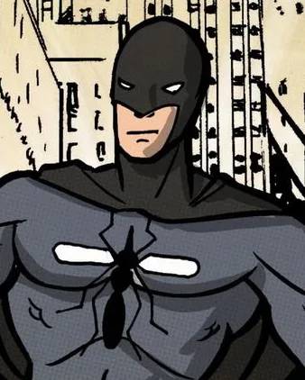 Mosquito-Man