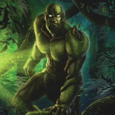 Moss Man