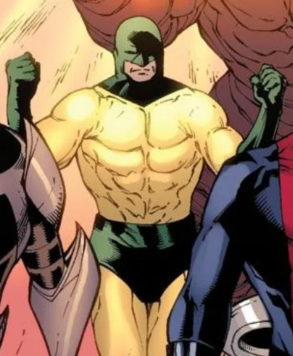 Most Perfect Hero
