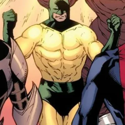 Most Perfect Hero