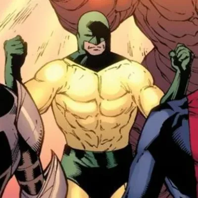Most Perfect Hero