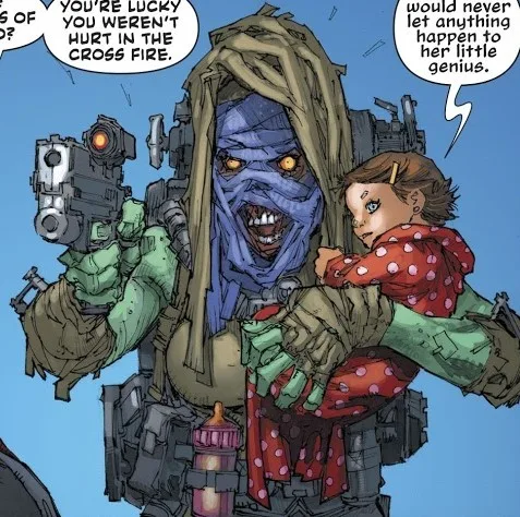 Mother