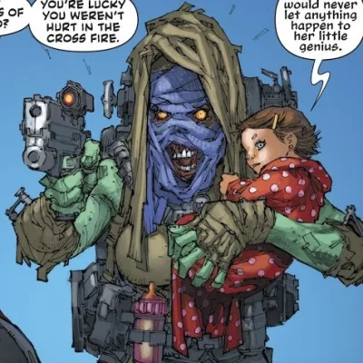 Mother