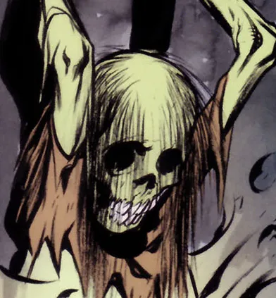Mother Corpse