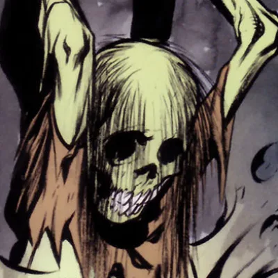 Mother Corpse