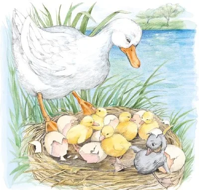 Mother Duck