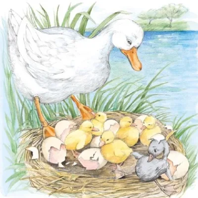 Mother Duck