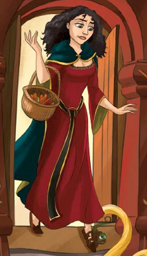 Mother Gothel