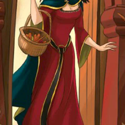 Mother Gothel