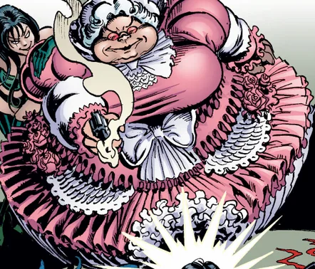Mother Grimm