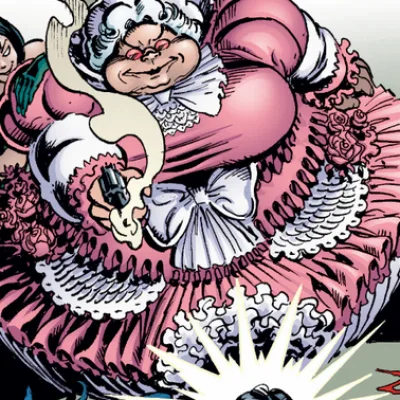 Mother Grimm