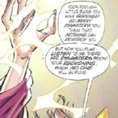 Mother Herrae