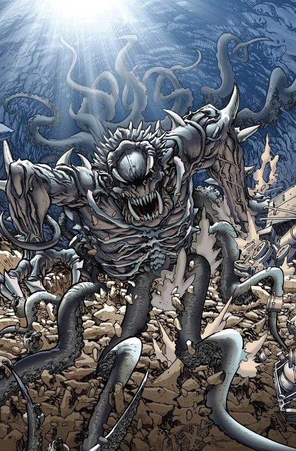 Mother Hydra