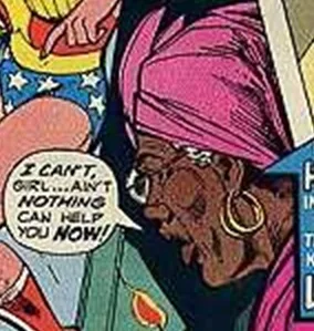 Mother Juju