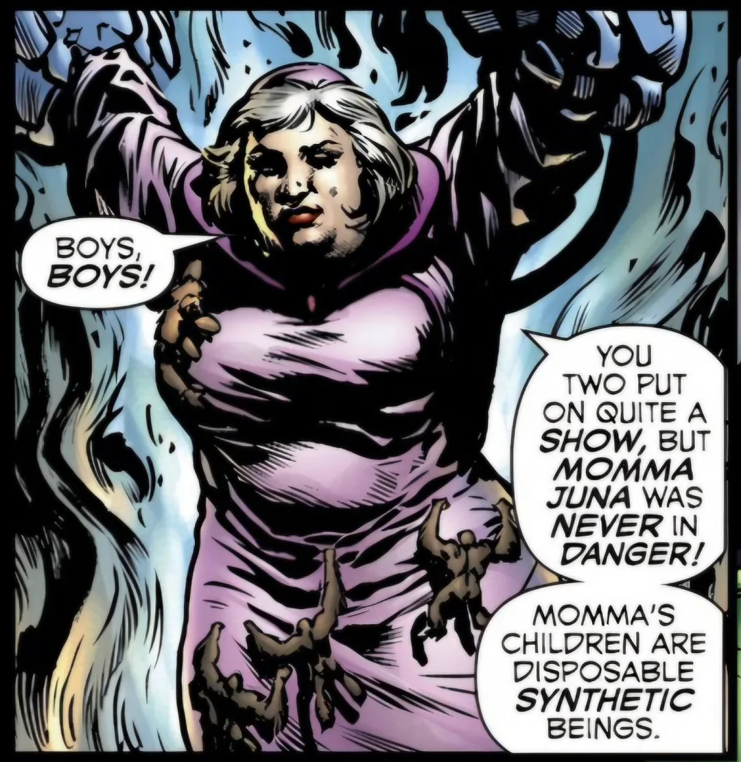 Mother Juna