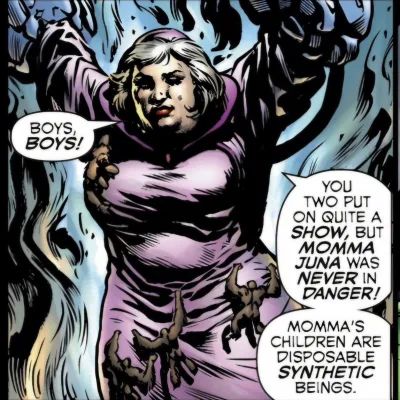 Mother Juna