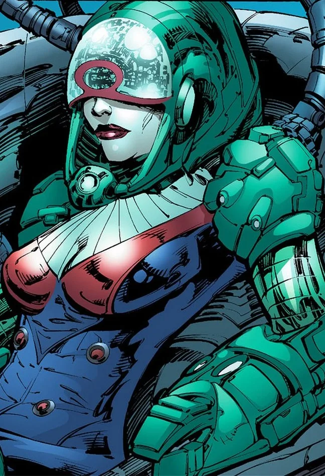 Mother Machine